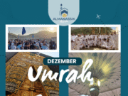 Umra Dezember 11-23/12/2025